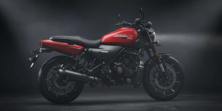 2025 Harley-Davidson X440 T