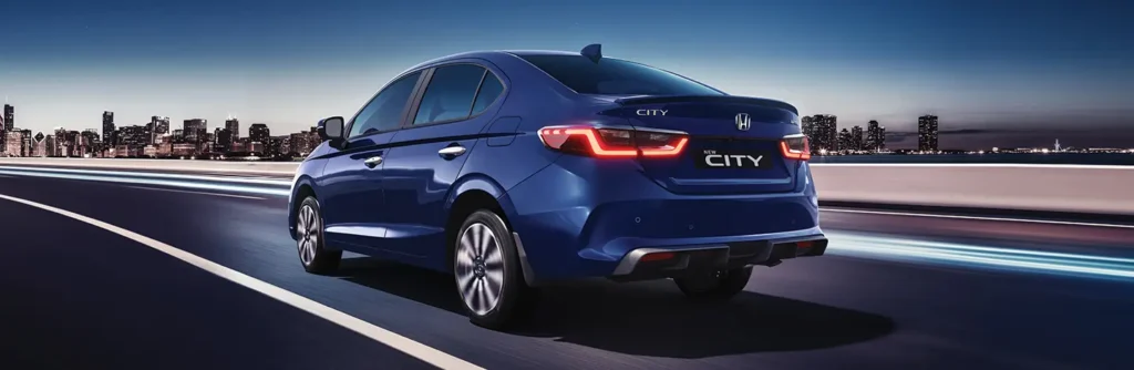 Honda City Sedan Cars