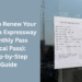 How to Renew Your Dwarka Expressway Monthly Pass (Local Pass) Step-by-Step Guide