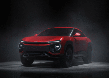 Mahindra BE 6 Formula E Edition