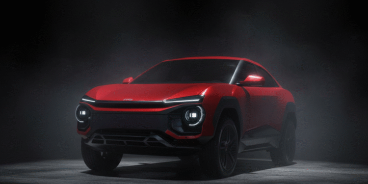 Mahindra BE 6 Formula E Edition