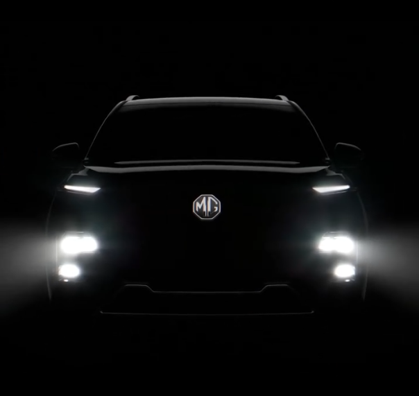 2026 MG Hector Facelift