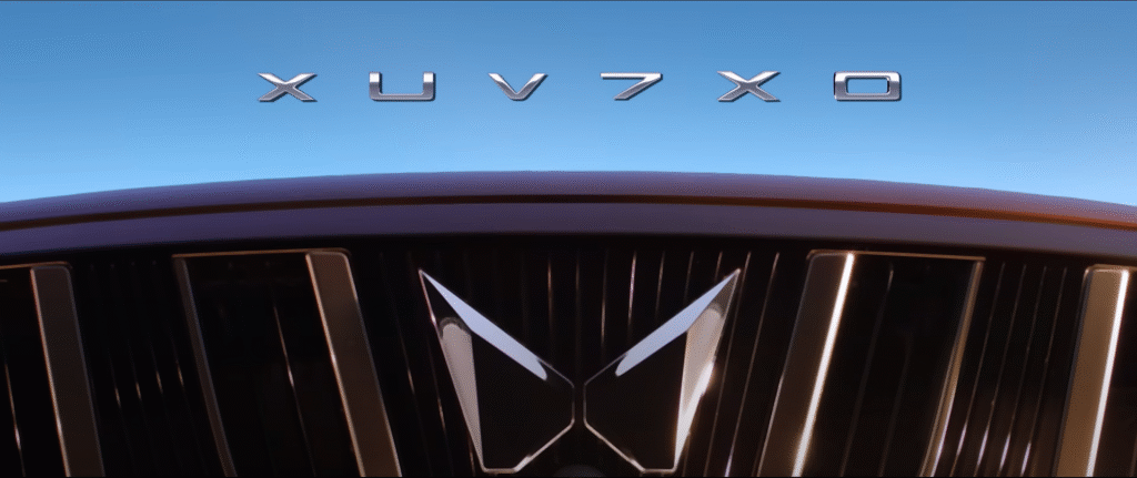 Mahindra XUV 7XO