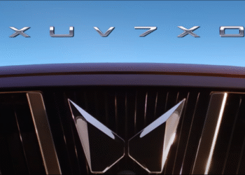 Mahindra XUV 7XO