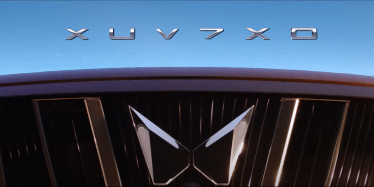 Mahindra XUV 7XO