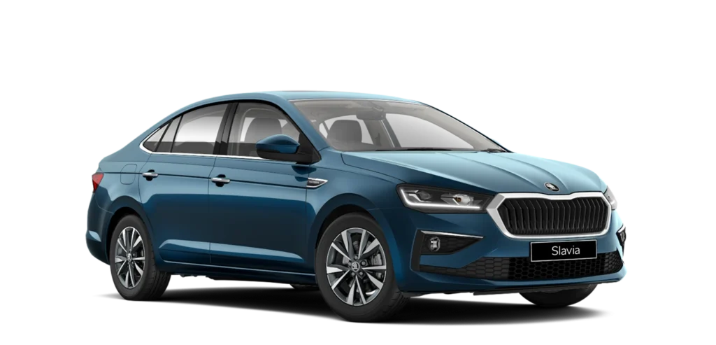 Skoda Slavia Sedan Car
