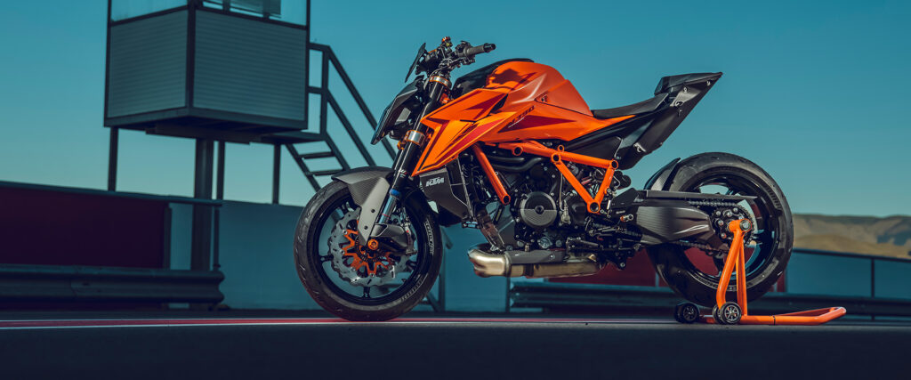 KTM 1390 Super Duke RR