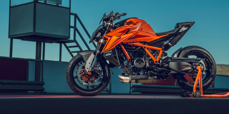 KTM 1390 Super Duke RR