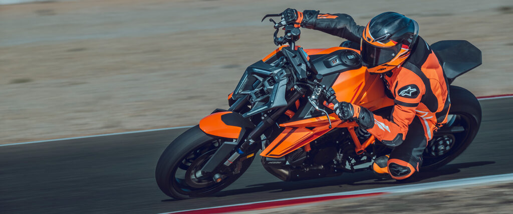 KTM 1390 Super Duke RR