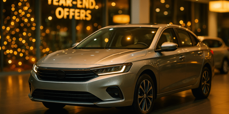 Top Benefits of Buying a Car in December in India