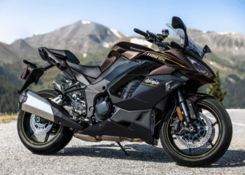 2026 Kawasaki Ninja 1100SX