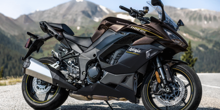 2026 Kawasaki Ninja 1100SX