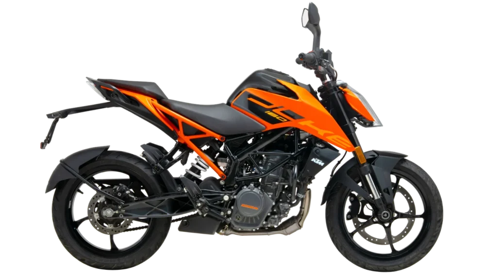 KTM Duke 160