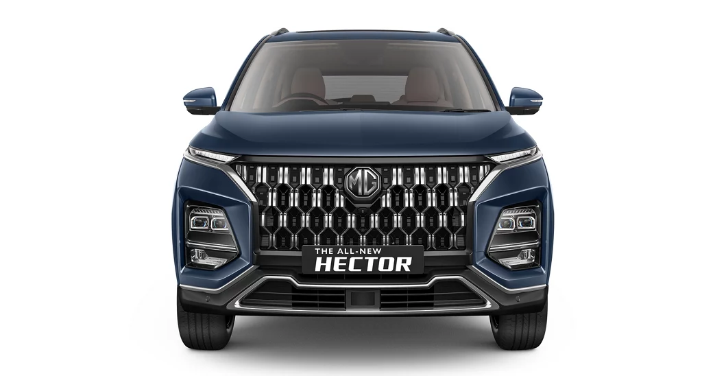 2026 MG Hector Facelift