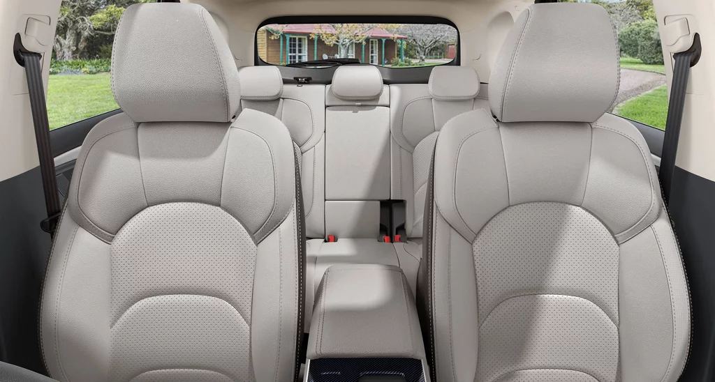 2026 MG Hector Facelift Interior