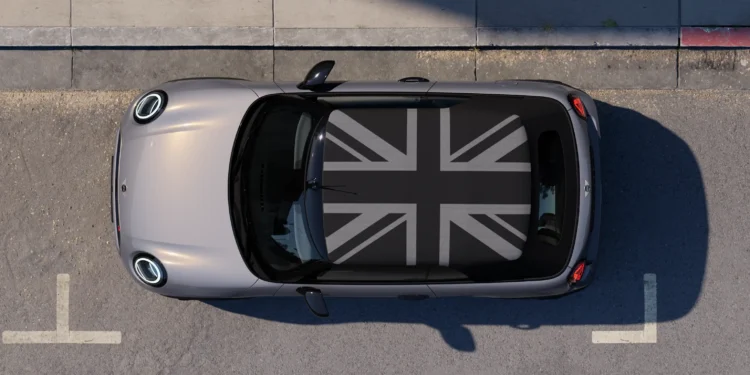 Mini Cooper S Convertible