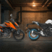 KTM Duke 160 Vs Yamaha MT - 15