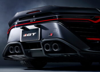 Toyota GR GT Debuts with Hybrid Twin-Turbo V8