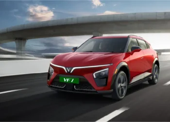 Vinfast VF7 India