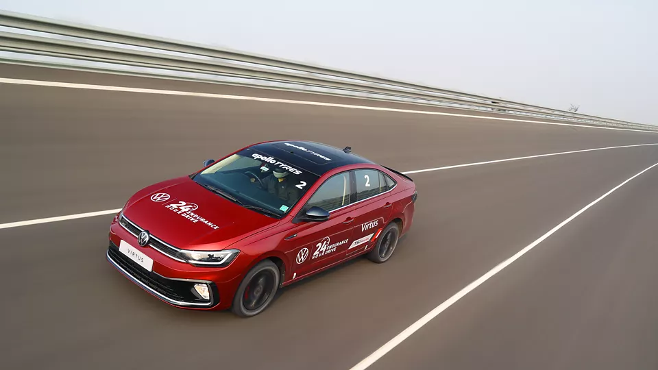 Volkswagen Virtus Sedan Cars